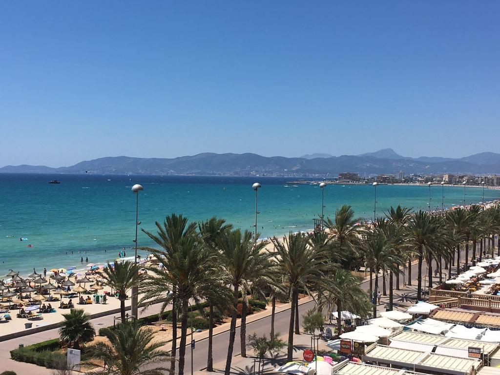 Houm Nets - Adults Only Hotel Playa de Palma  Luaran gambar
