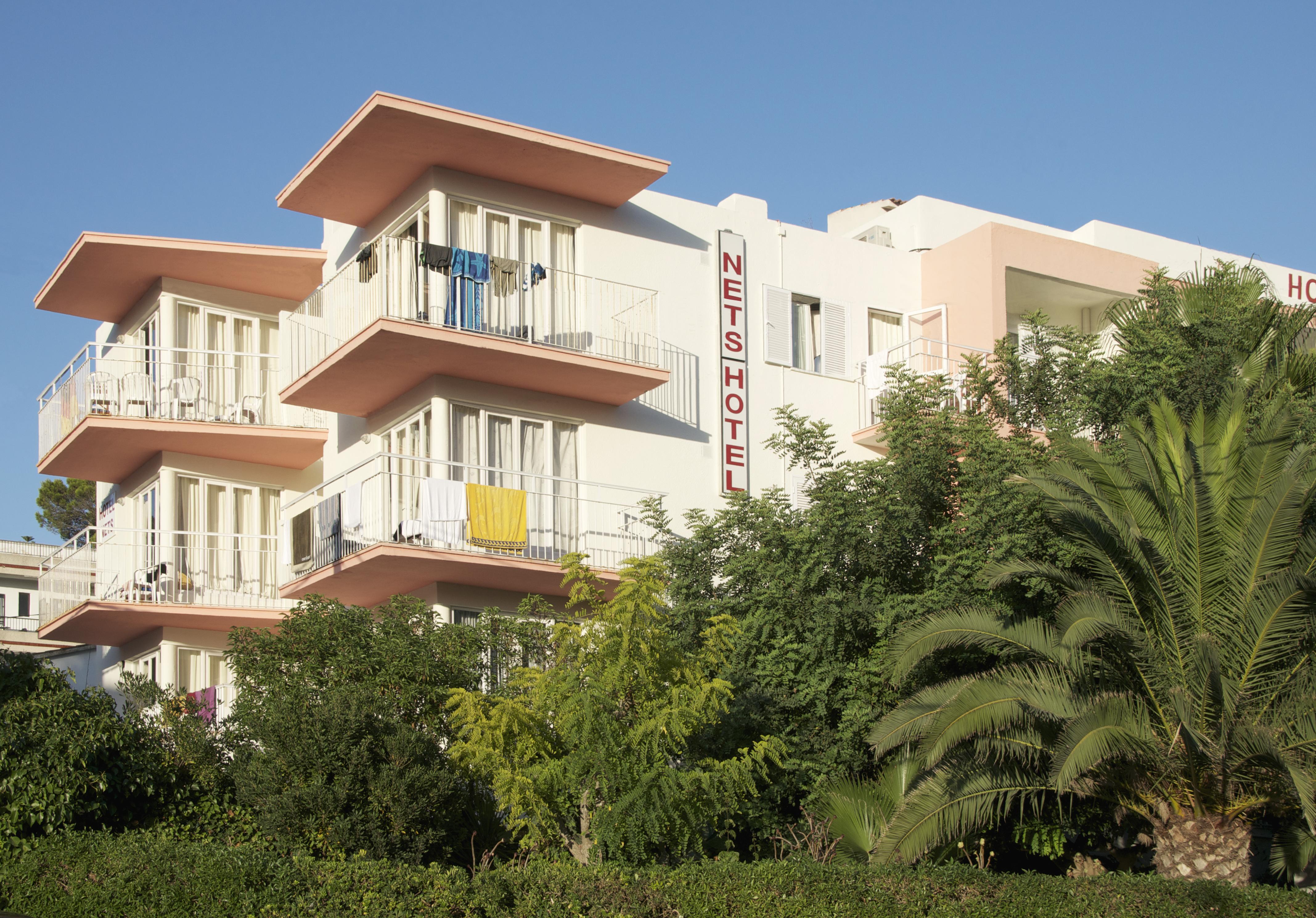 Houm Nets - Adults Only Hotel Playa de Palma  Luaran gambar