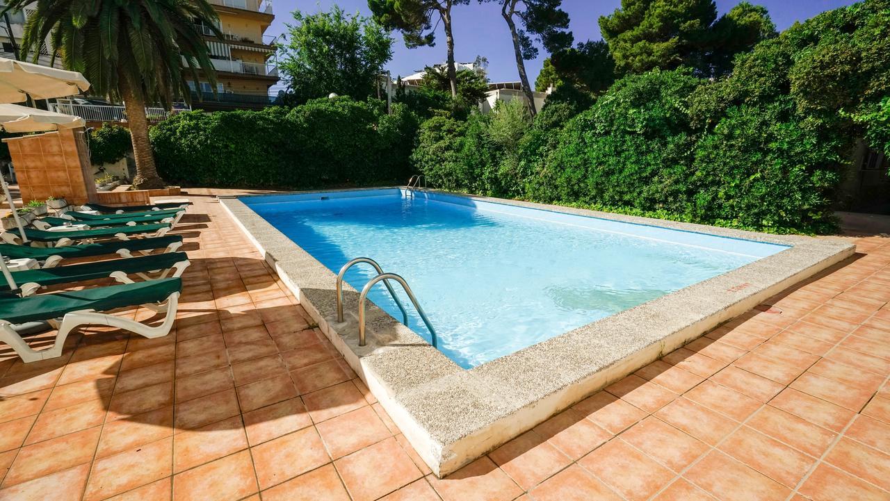 Houm Nets - Adults Only Hotel Playa de Palma  Luaran gambar
