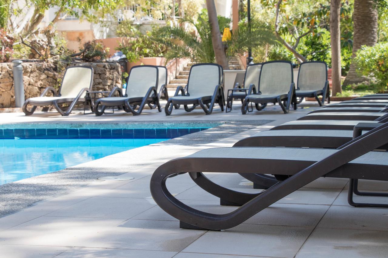 Houm Nets - Adults Only Hotel Playa de Palma  Luaran gambar