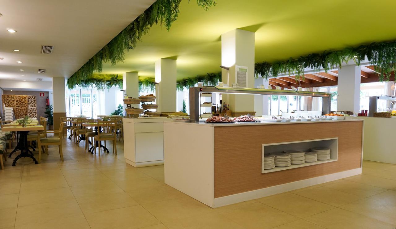 Houm Nets - Adults Only Hotel Playa de Palma  Luaran gambar