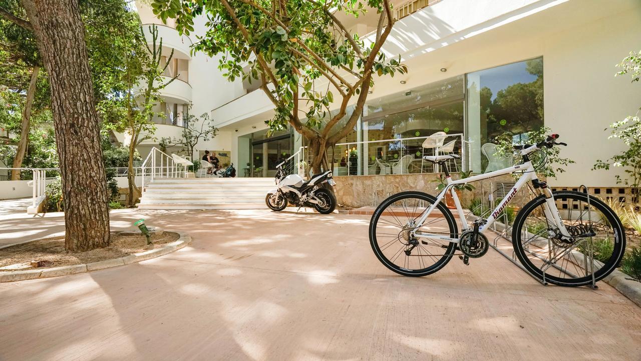 Houm Nets - Adults Only Hotel Playa de Palma  Luaran gambar