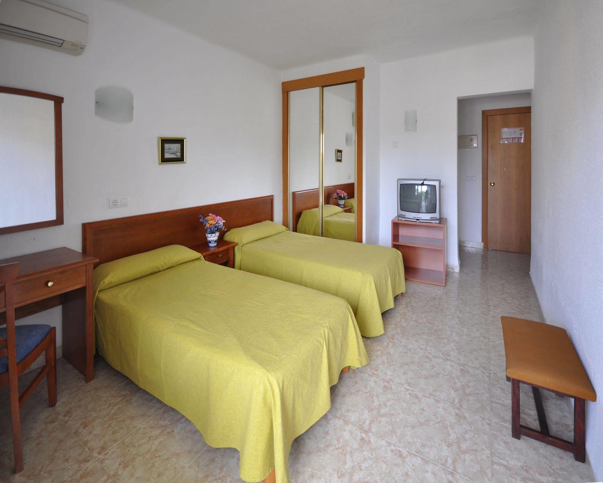 Houm Nets - Adults Only Hotel Playa de Palma  Luaran gambar